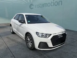 Weiß Gebraucht 2024 Audi A1 Sportback Kleinwagen | 28.390 € (Fairer Preis)