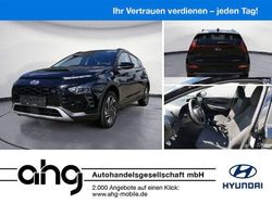 Phantom black(schwarz) Gebraucht 2024 Hyundai Bayon Trend SUV | 16.499 € (Superpreis)