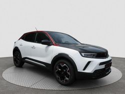 Jade weiss/arktis weiss (metallic) Gebraucht 2021 Opel Mokka GS Line SUV | 17.999 € (Fairer Preis)