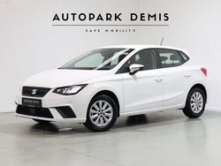 Weiß Gebraucht 2022 Seat Ibiza Style Limousine | 14.755 € (Superpreis)