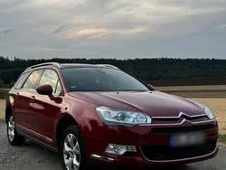 Rot Gebraucht 2011 Citroën C5 Kombi | 4.700 € (Etwas zu teuer)