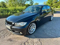 Schwarz Gebraucht 2006 BMW 320 Sport Line Limousine | 3.800 € (Fairer Preis)