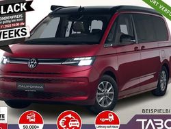 Rot Neu 2025 VW California California Van | 68.388 € (Fairer Preis)