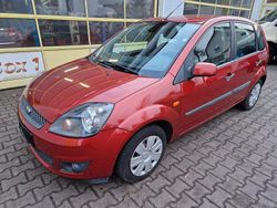 Rot Gebraucht 2007 Ford Fiesta Kleinwagen | 1.890 € (Fairer Preis)