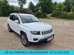 Weiß Gebraucht 2015 Jeep Compass Limited SUV | 12.999 € (Fairer Preis)