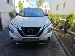 Weiß Gebraucht 2020 Nissan Juke SUV | 14.400 € (Fairer Preis)