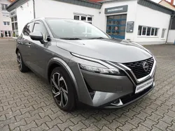 Grau Gebraucht 2022 Nissan Qashqai Tekna+ SUV | 29.900 € (Fairer Preis)