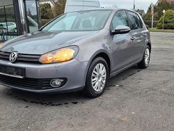 Grau Gebraucht 2010 VW Golf Limousine | 3.900 € (Guter Preis)