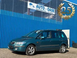 Grün Gebraucht 2001 Mazda Premacy Van / Kleinbus | 1.450 € (Superpreis)