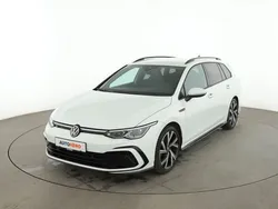 Weiß Gebraucht 2022 VW Golf VIII R-line Kombi | 26.240 € (Fairer Preis)