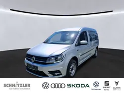 Silber Gebraucht 2019 VW Caddy Maxi Van / Kleinbus | 18.950 € (Superpreis)