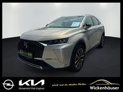Seidengrau Neu 2024 DS Automobiles DS7 Crossback Opera SUV | 36.490 € (Superpreis)