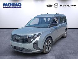 Silber Neu 2025 Ford Tourneo Courier Titanium Van / Kleinbus | 29.890 € (Etwas zu teuer)