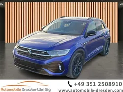 Lapiz blue metallic Gebraucht 2024 VW T-Roc Beats SUV | 37.980 € (Fairer Preis)