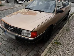 Gold Gebraucht 1986 Audi 100 Kombi | 2.000 €