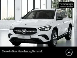 Polarweiß Gebraucht 2025 Mercedes GLA200 Progressive SUV | 42.290 € (Fairer Preis)
