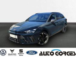 Blau Neu 2025 Cupra Leon Limousine | 32.485 € (Guter Preis)
