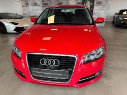 Rot Gebraucht 2012 Audi A3 Sportback Ambition Kleinwagen | 5.990 € (Fairer Preis)