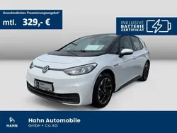 Gletscherweiß metallic Gebraucht 2022 VW ID.3 Pro Performance Kleinwagen | 25.850 € (Fairer Preis)