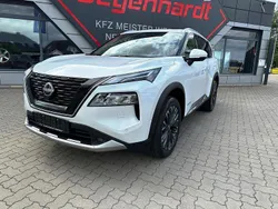 Weiß Neu 2024 Nissan X-Trail 360º SUV | 37.900 €