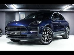 Blau Gebraucht 2019 Porsche Macan SUV | 45.999 € (Fairer Preis)
