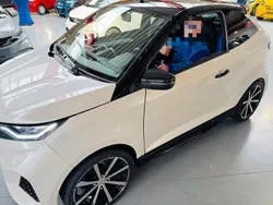 Weiß Neu 2024 Aixam Microcar Kleinwagen | 21.900 €