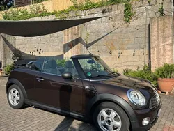 Braun Gebraucht 2010 Mini One Cabriolet Cabrio | 8.500 € (Fairer Preis)