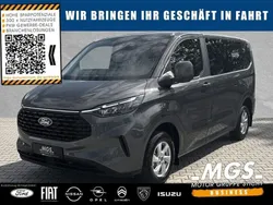 Grau Gebraucht 2024 Ford Tourneo Custom Trend Van / Kleinbus | 41.888 €