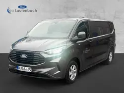 Magneticgrey Gebraucht 2024 Ford Transit Custom Limited Abholung | 44.500 €