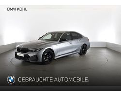 Grau Gebraucht 2024 BMW 330 M Sport Limousine | 49.990 € (Etwas zu teuer)