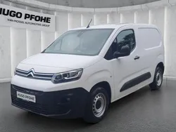 Weiss Gebraucht 2020 Citroën Berlingo Van / Kleinbus | 15.390 € (Fairer Preis)