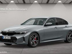 Grau Gebraucht 2024 BMW 318 Comfort Edition Limousine | 38.995 € (Teuer)
