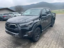 Schwarz Neu 2025 Toyota HiLux Abholung | 59.262 € (Fairer Preis)