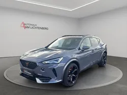 Grau Gebraucht 2022 Cupra Formentor VZ SUV | 27.870 € (Fairer Preis)