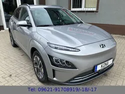 Silber Gebraucht 2023 Hyundai Kona Advantage SUV | 25.450 € (Fairer Preis)