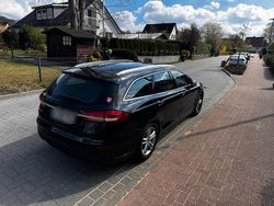Schwarz Gebraucht 2019 Ford Mondeo Titanium Kombi | 11.500 € (Guter Preis)
