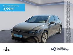 Grau Gebraucht 2024 VW Golf VIII R-line Limousine | 31.995 € (Superpreis)