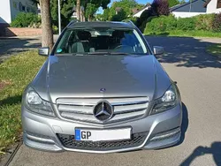 Grau Gebraucht 2012 Mercedes C220 Kombi | 8.500 € (Guter Preis)