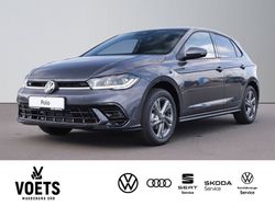 Andere farbe Gebraucht 2022 VW Polo R-line Kleinwagen | 28.890 €