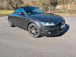 Braun Gebraucht 2012 Audi TT Cabrio | 16.890 € (Guter Preis)