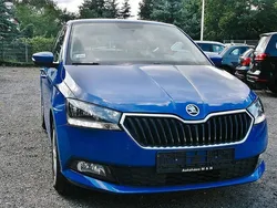 Energyblau Gebraucht 2019 Skoda Fabia Ambition Kombi | 9.990 € (Guter Preis)