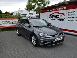Grau Gebraucht 2017 VW Golf VII Comfortline Kombi | 8.490 € (Fairer Preis)