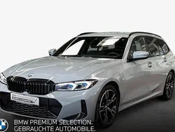 Grau Gebraucht 2024 BMW 320 Performance Kombi | 42.490 € (Teuer)