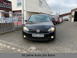 Schwarz Gebraucht 2012 VW Golf VI Match Limousine | 6.999 € (Fairer Preis)
