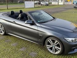 Grau Gebraucht 2014 BMW 428 M Sport Cabrio | 19.500 € (Guter Preis)