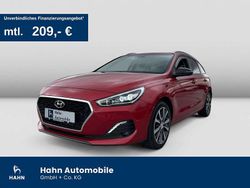 Fiery red / mic Gebraucht 2019 Hyundai i30 YES! Kombi | 15.930 € (Etwas zu teuer)