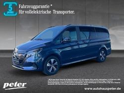 Sodalithblau Gebraucht 2025 Mercedes EQV300 Van / Kleinbus | 56.490 € (Fairer Preis)
