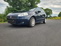 Blau Gebraucht 2009 Fiat Grande Punto Kleinwagen | 1.250 € (Superpreis)