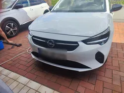 Weiß Gebraucht 2020 Opel Corsa Edition Kleinwagen | 11.249 € (Guter Preis)