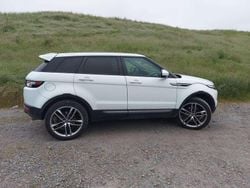 Gebraucht 2015 Land Rover Range Rover evoque Pure SUV | 10.900 € (Fairer Preis)